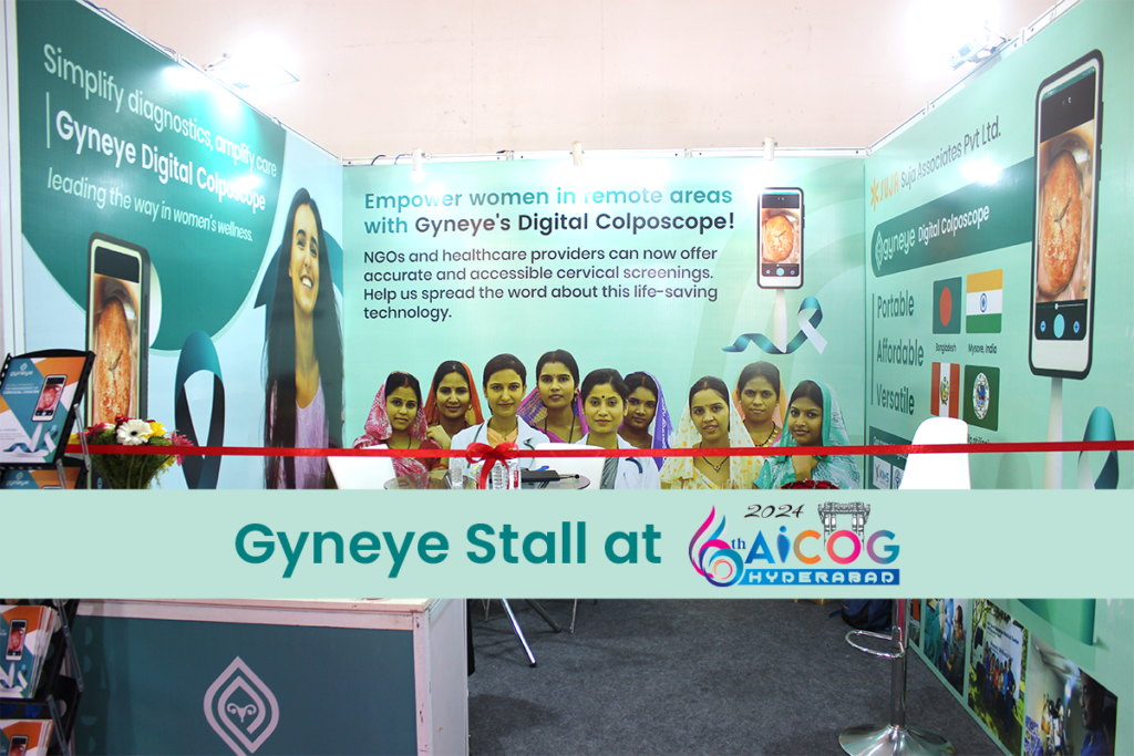 gyneye_stall_AICOG