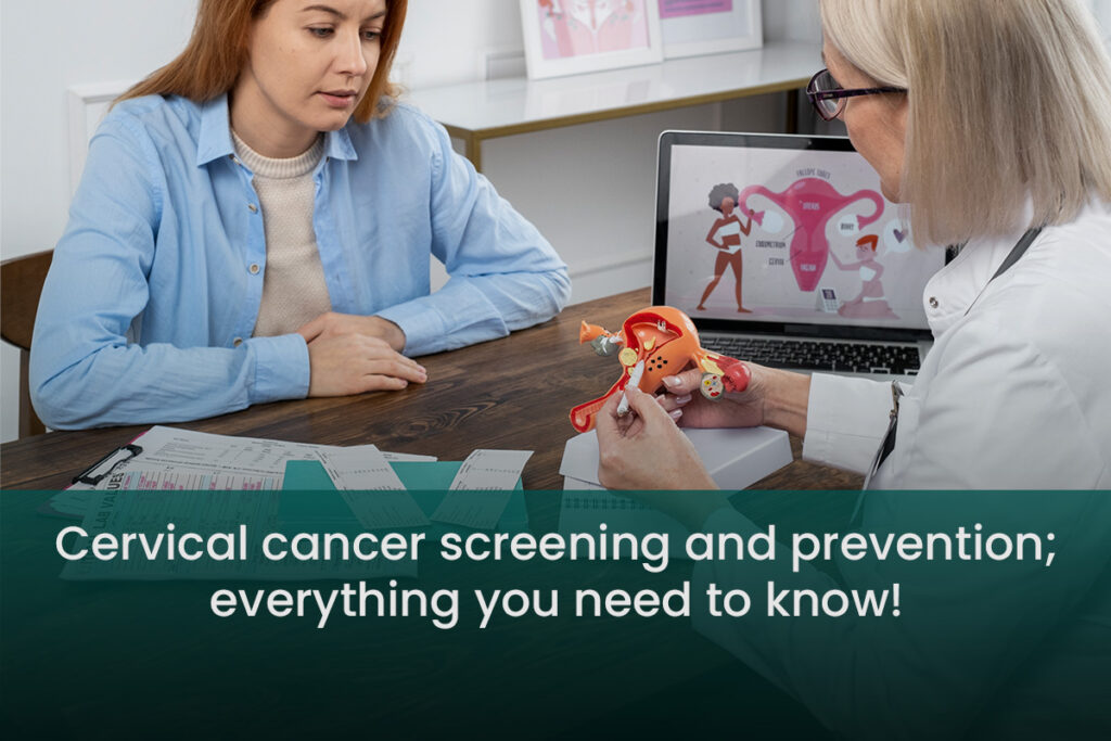 Cervical Cancer Screening