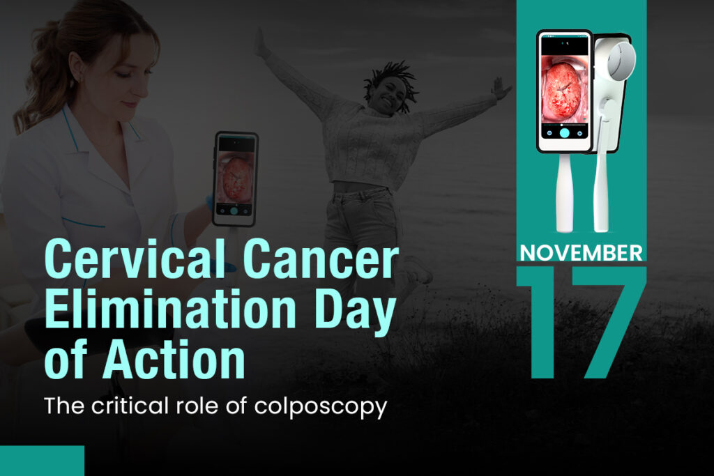 Cervical Cancer Elimination Day of Action