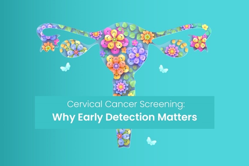 early detection of cervical cancer