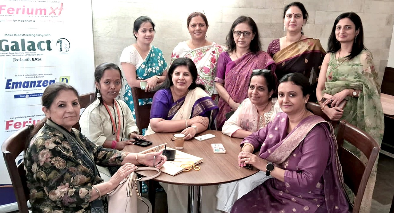 Gyneye Participates in Colposcopy & CIN Treatment Workshop at AIIMS, Delhi.