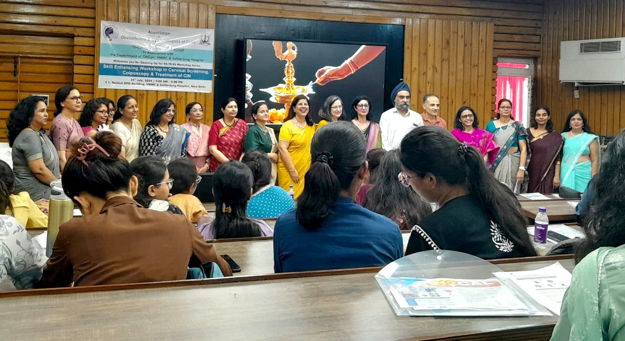 DELHI-VMMC-Safdarjung-Hospital-WORKSHOP