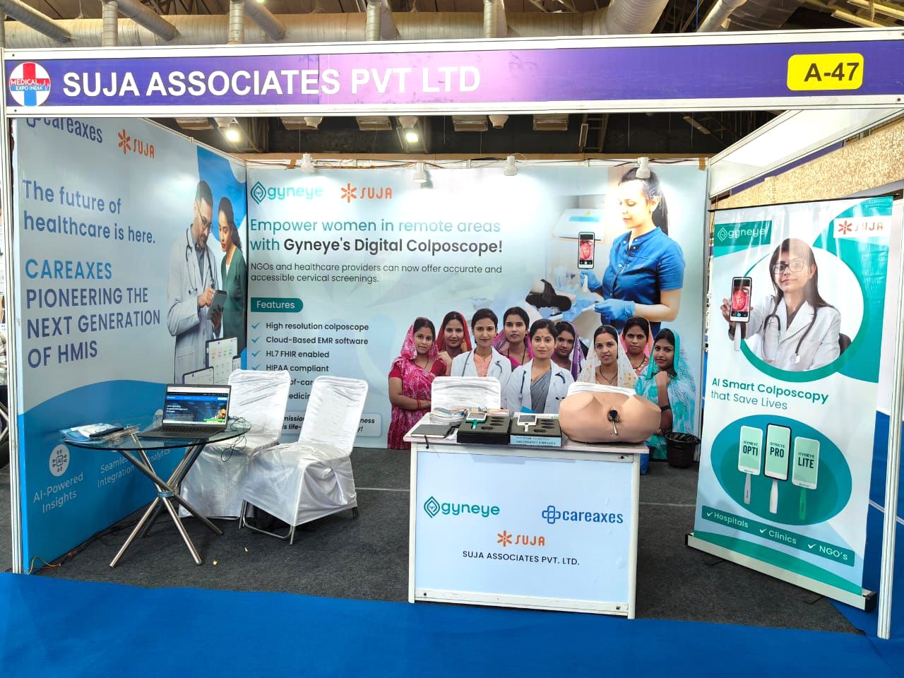 INDIAN MEDICAL EXPO 2025
